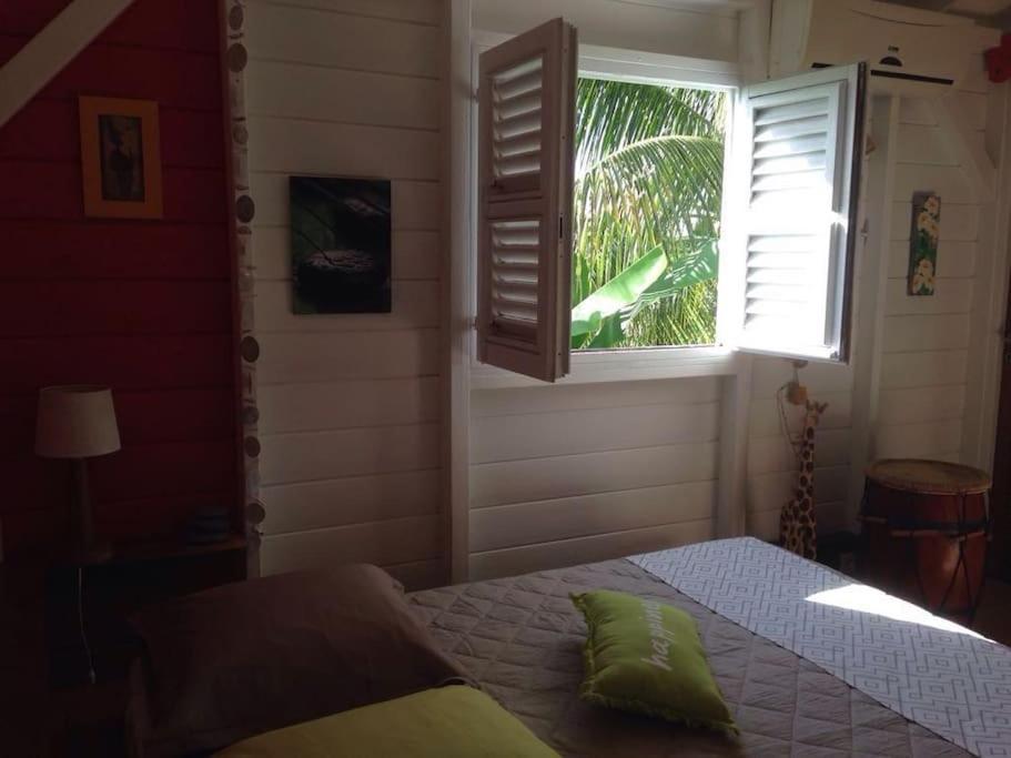 Charmant Bungalow Un P'Tit Coin De Paradis Saint-Francois  Extérieur photo